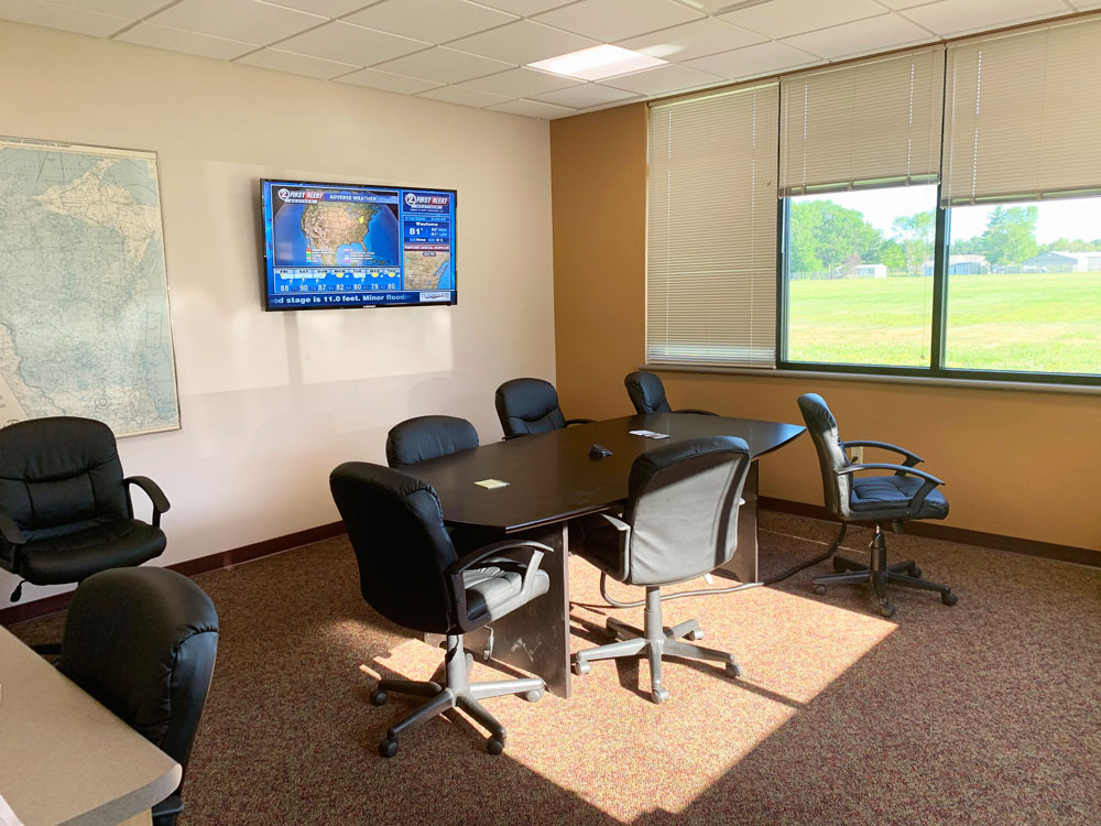 Shawano Airport Conference Room